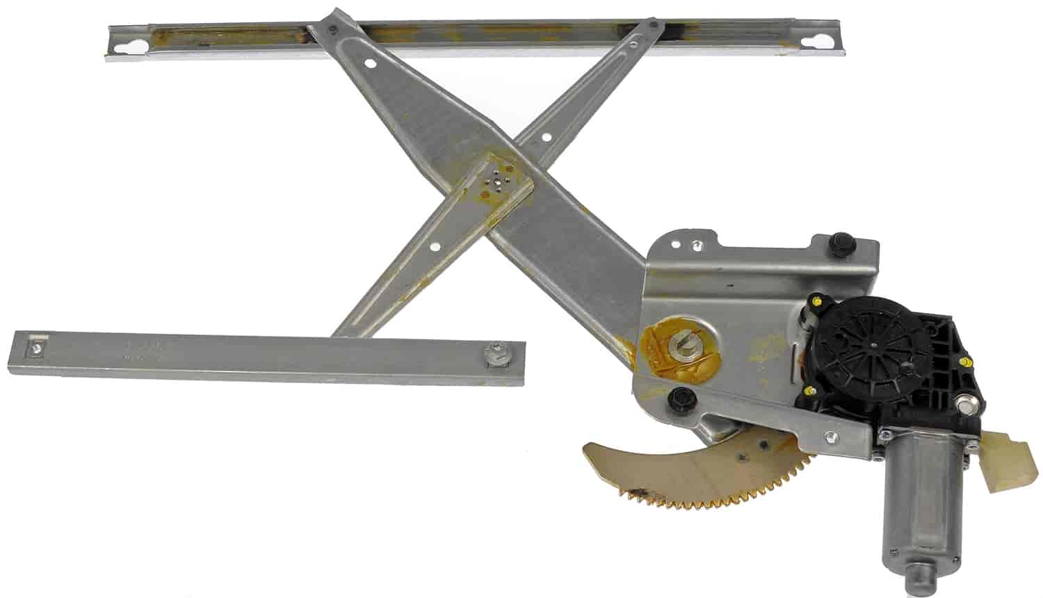 Power Window Regulator and Motor Assembly