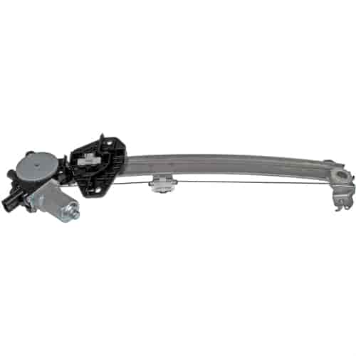 Power Window Regulator and Motor Assembly