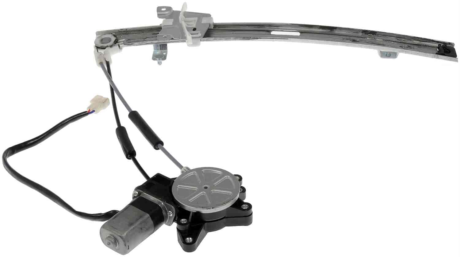 Power Window Regulator and Motor Assembly