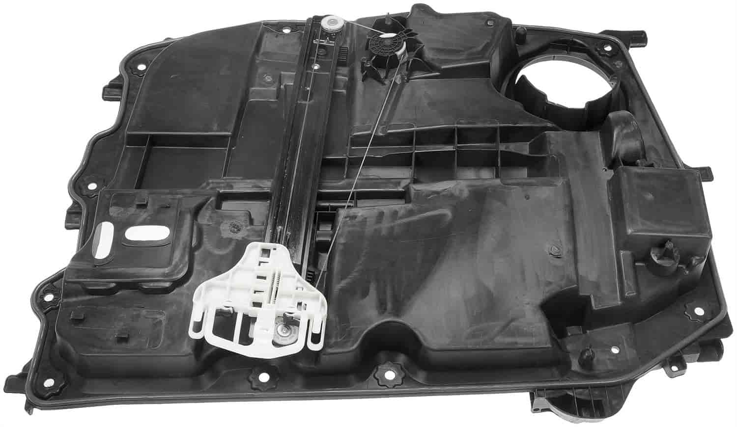 Power Window Regulator and Motor Assembly