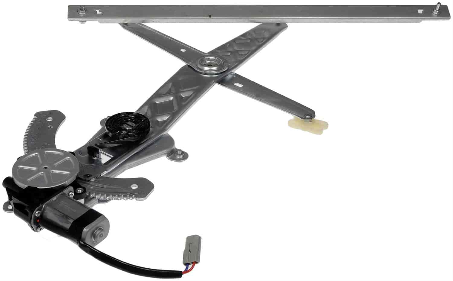 Power Window Regulator And Motor Assembly