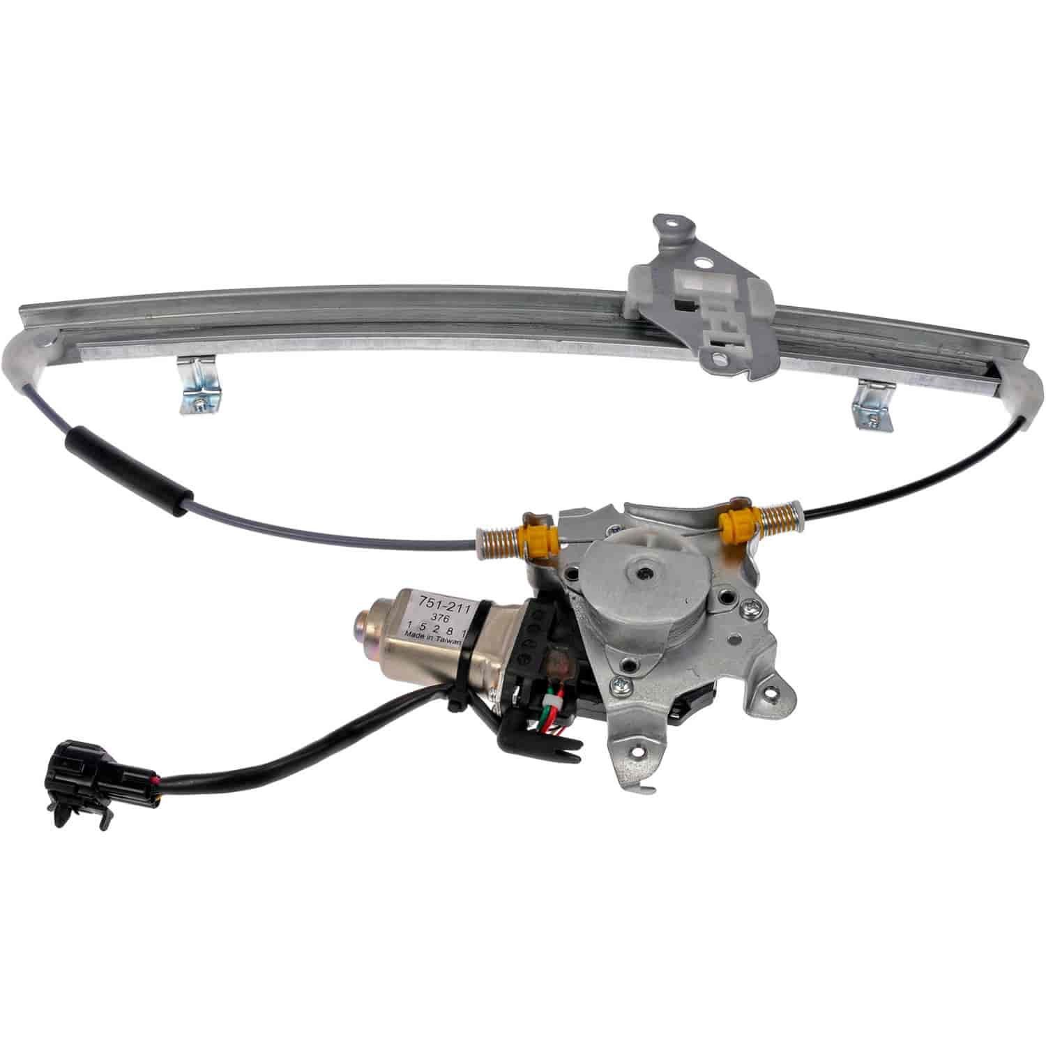 Power Window Regulator and Motor Assembly