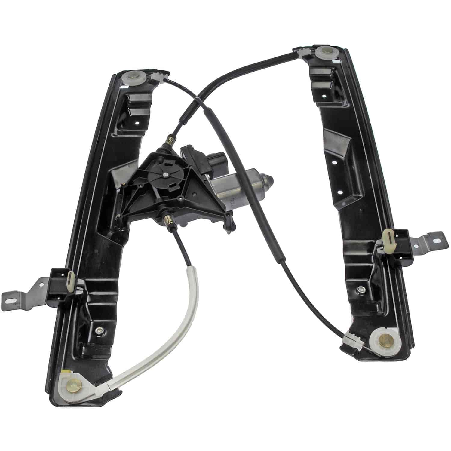 Power Window Regulator and Motor Assembly