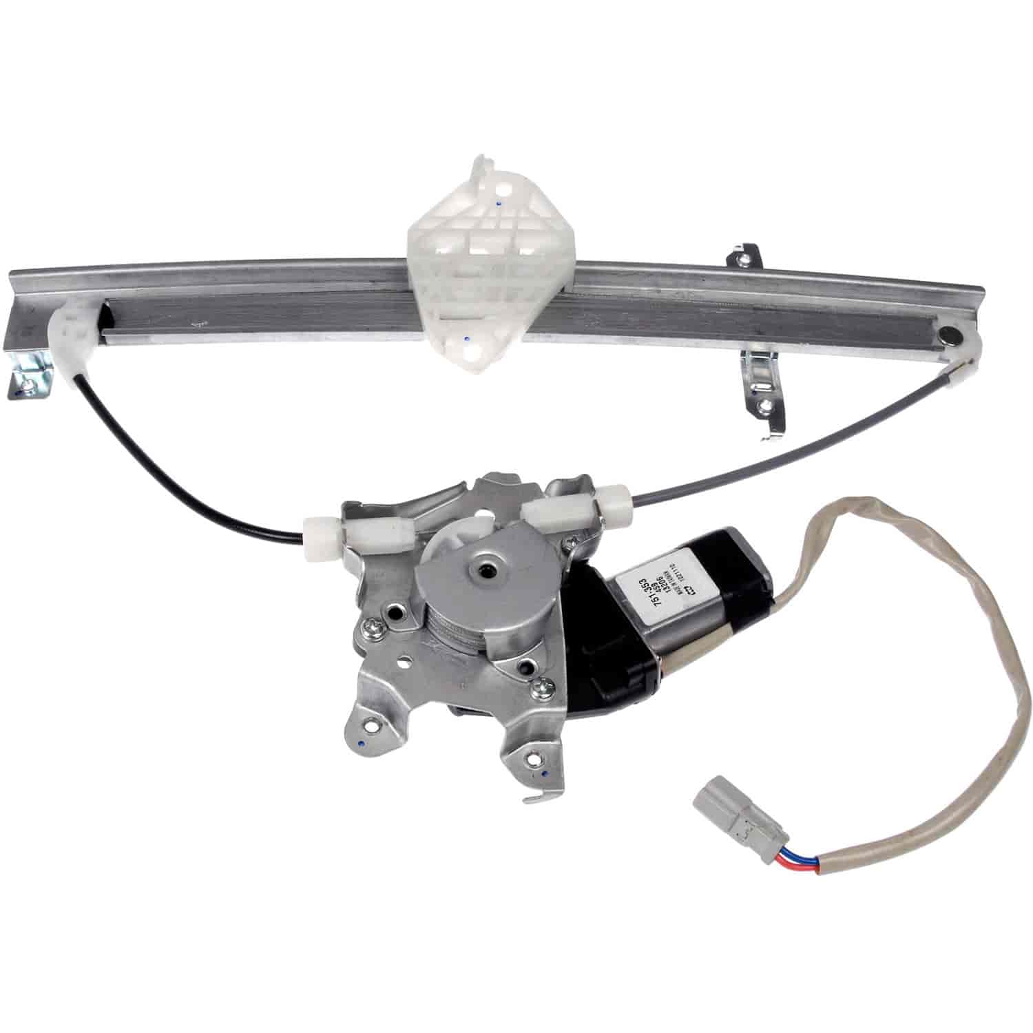 Power Window Motor and Regulator Assembly