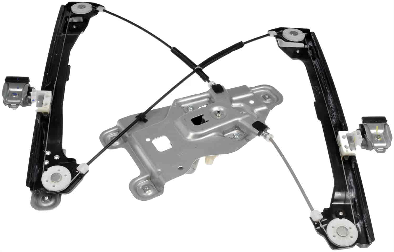 POWER WINDOW REGULATOR AN