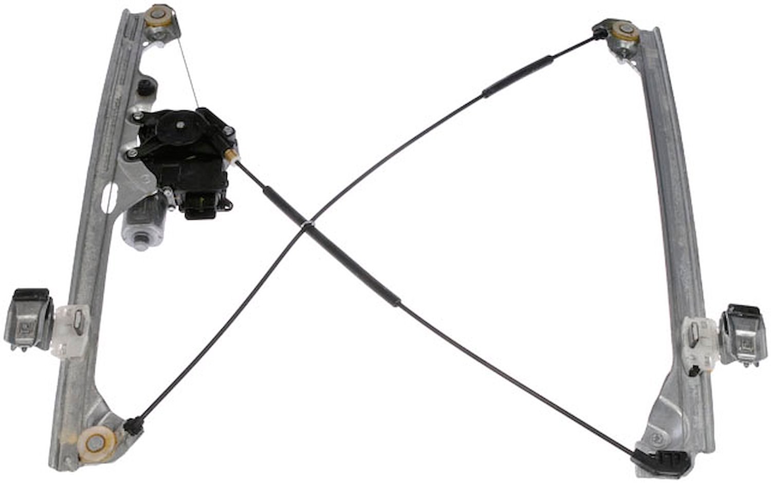 751-700	Power Window Motor/Regulator Assembly for 2009-2013 Cadillac Escalade EXT; 2009-2014 Cadillac Escalade/ESV