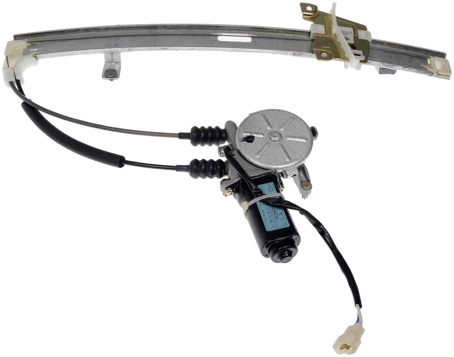 Power Window Motor and Regulator Assembly