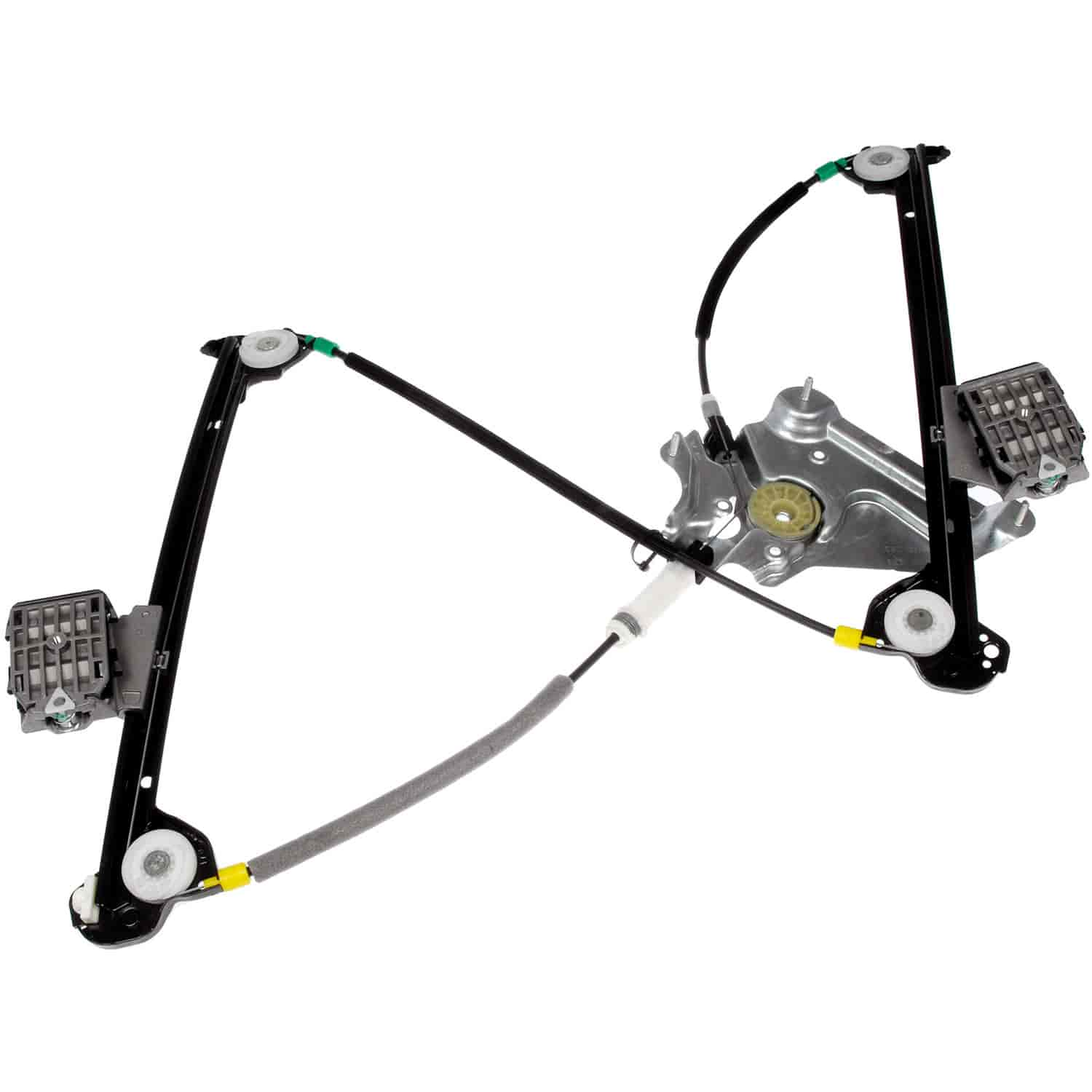 Power Window Regulator Regulator Only