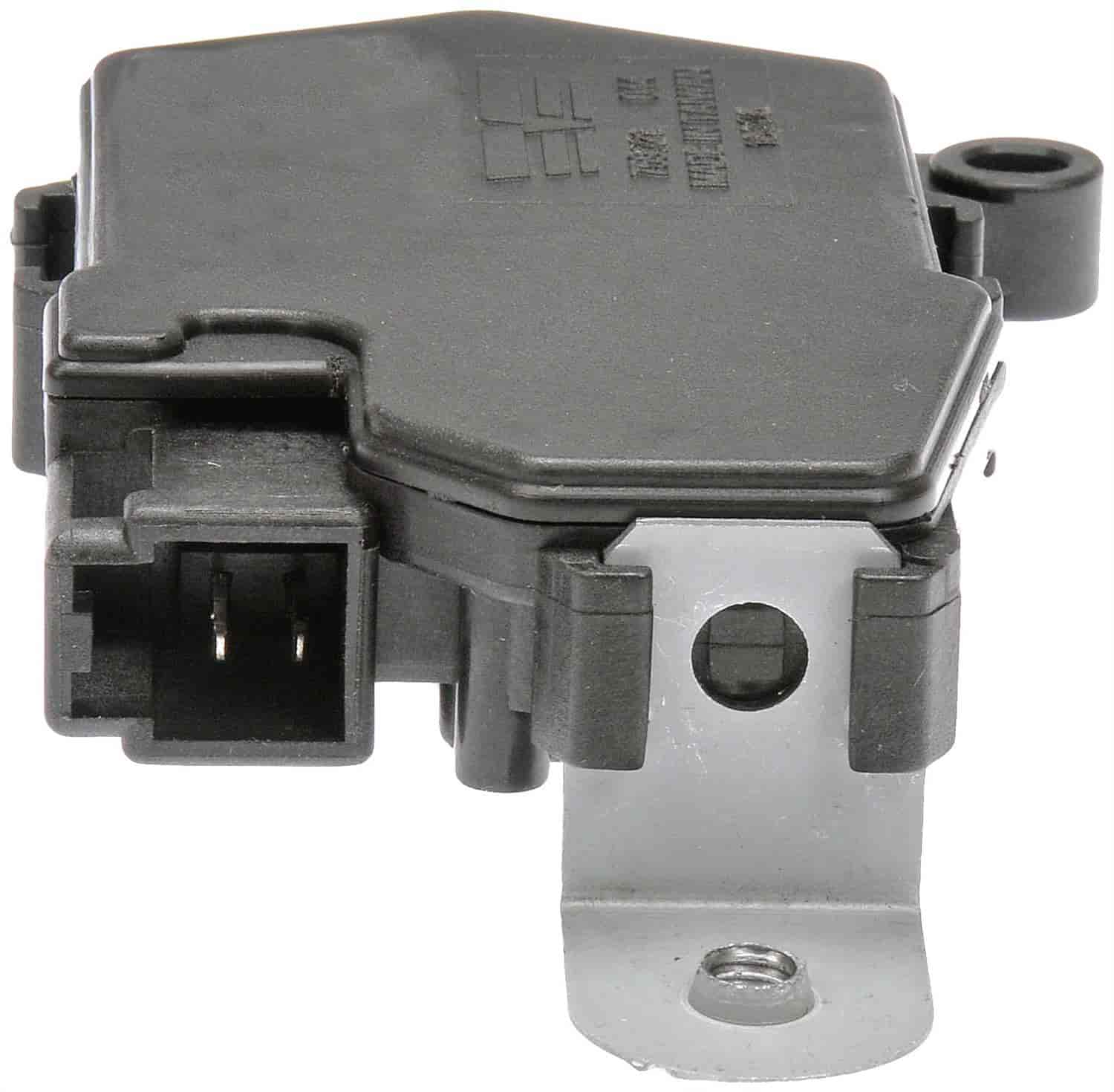 Door Lock Actuator - Non Integrated