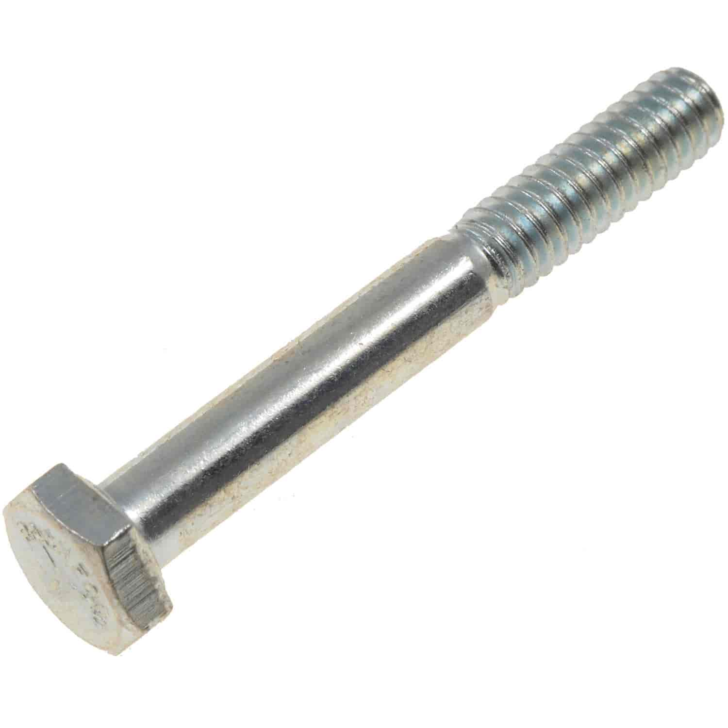 Cap Screw-Hex Head-Grade 5- 1/4-20 x 2 In.