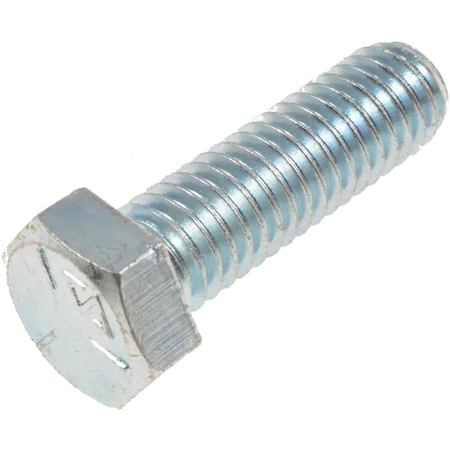 Cap Screw-Hex Head-Grade 5- 3/8-16 x 1-1/4 In.