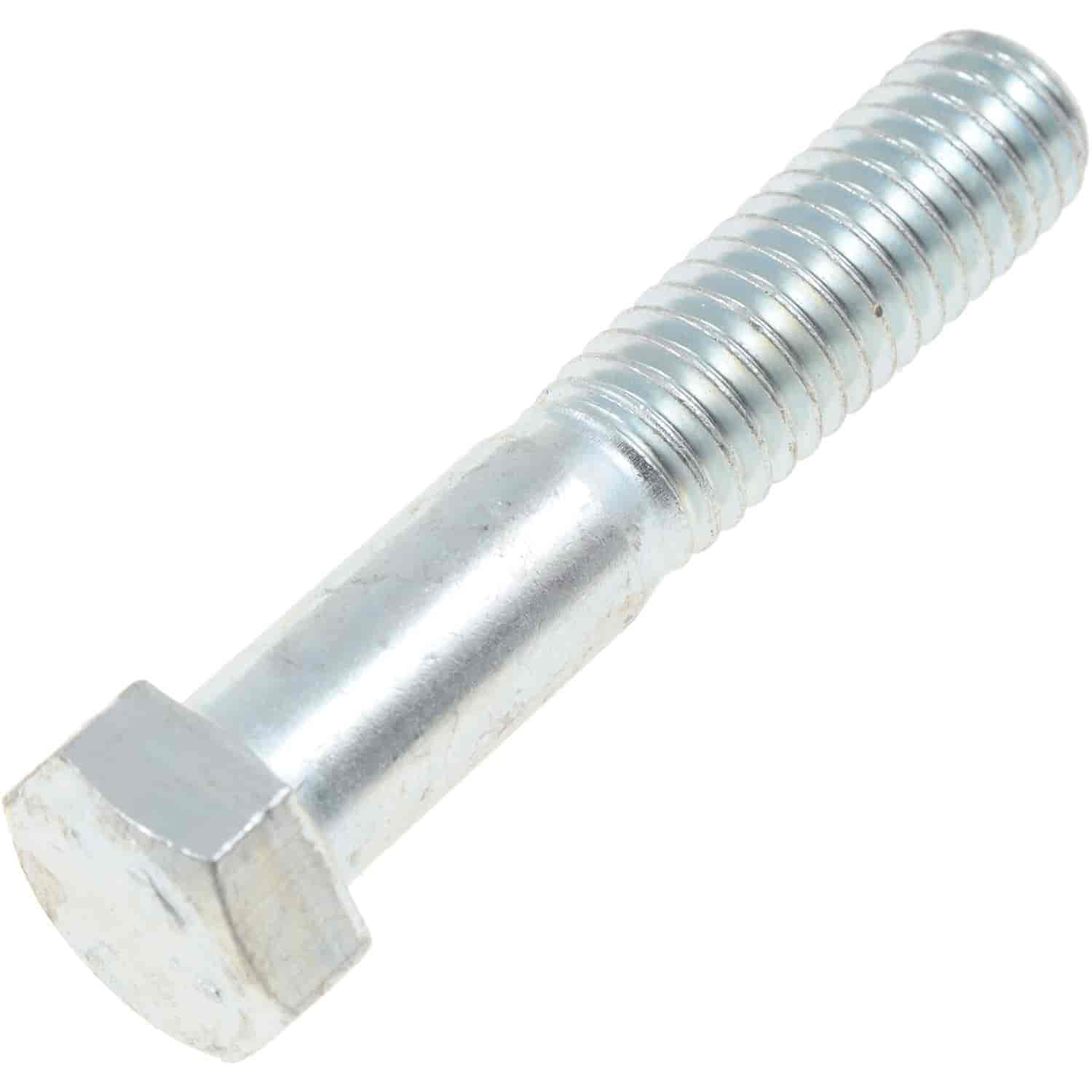 Cap Screw-Hex Head-Grade 5- 7/16-14 x 2-1/4 In.