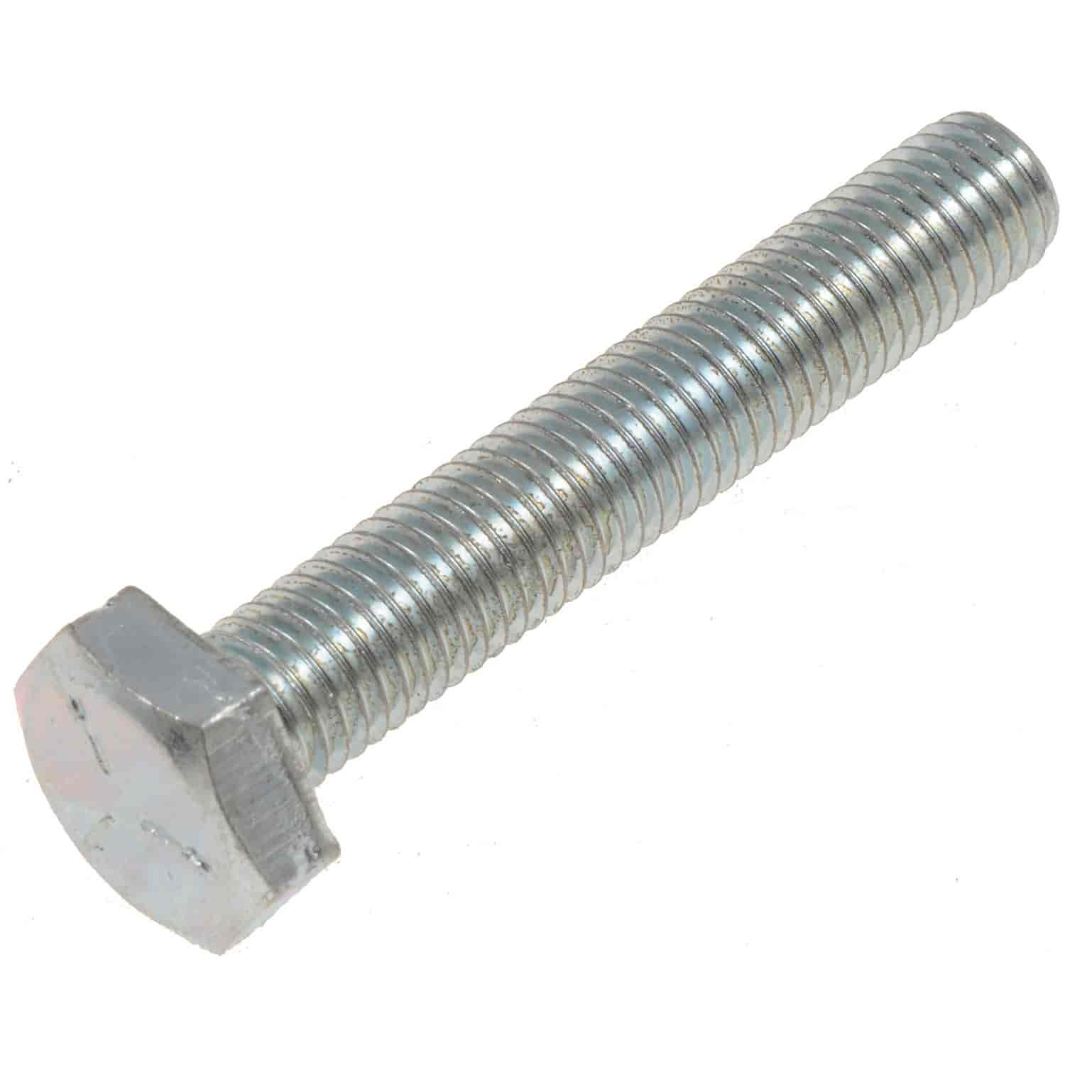 Cap Screw-Hex Head-Grade 5- 1/4-28 x 1-1/2 In.