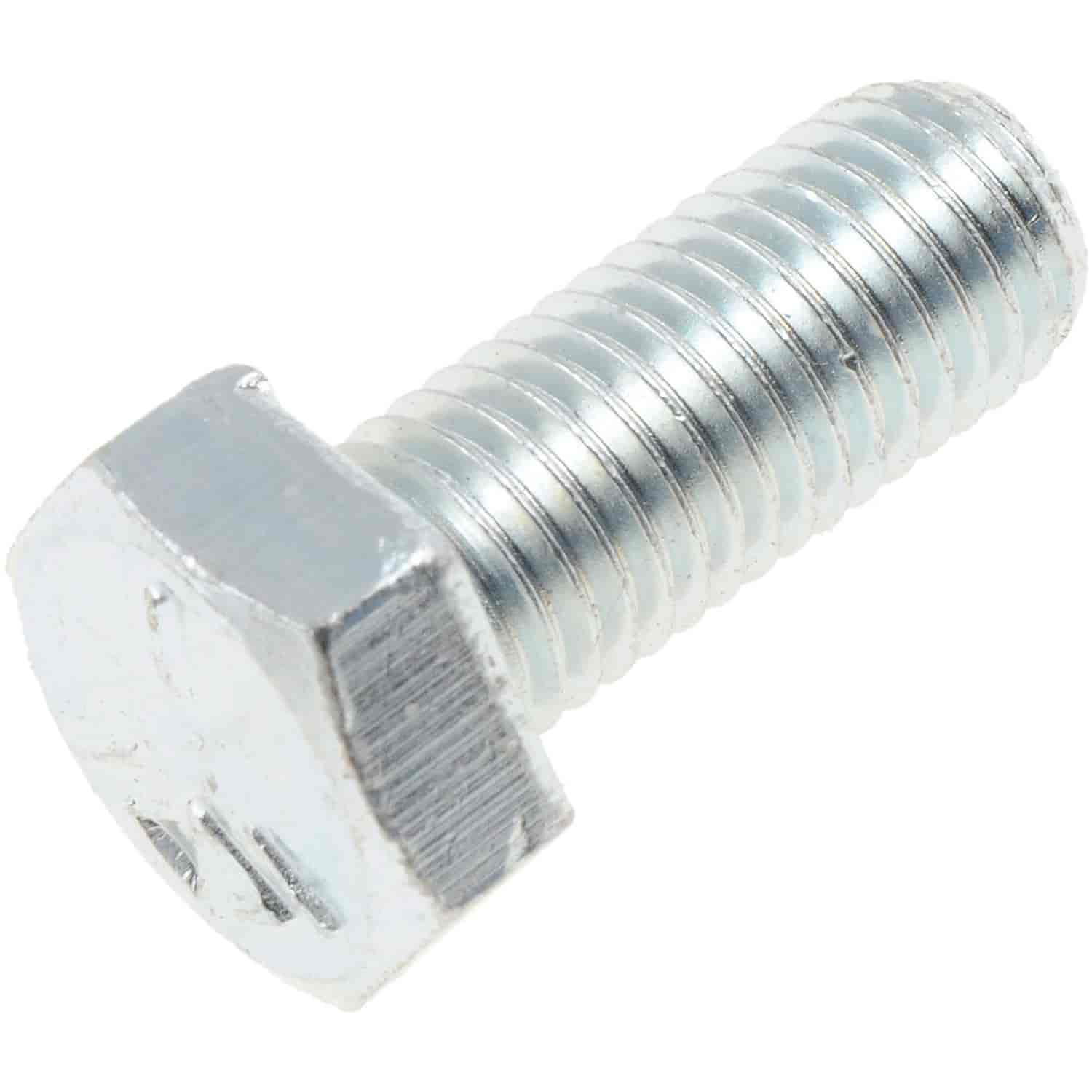 Cap Screw-Hex Head-Grade 5- 5/16-24 x 3/4 In.