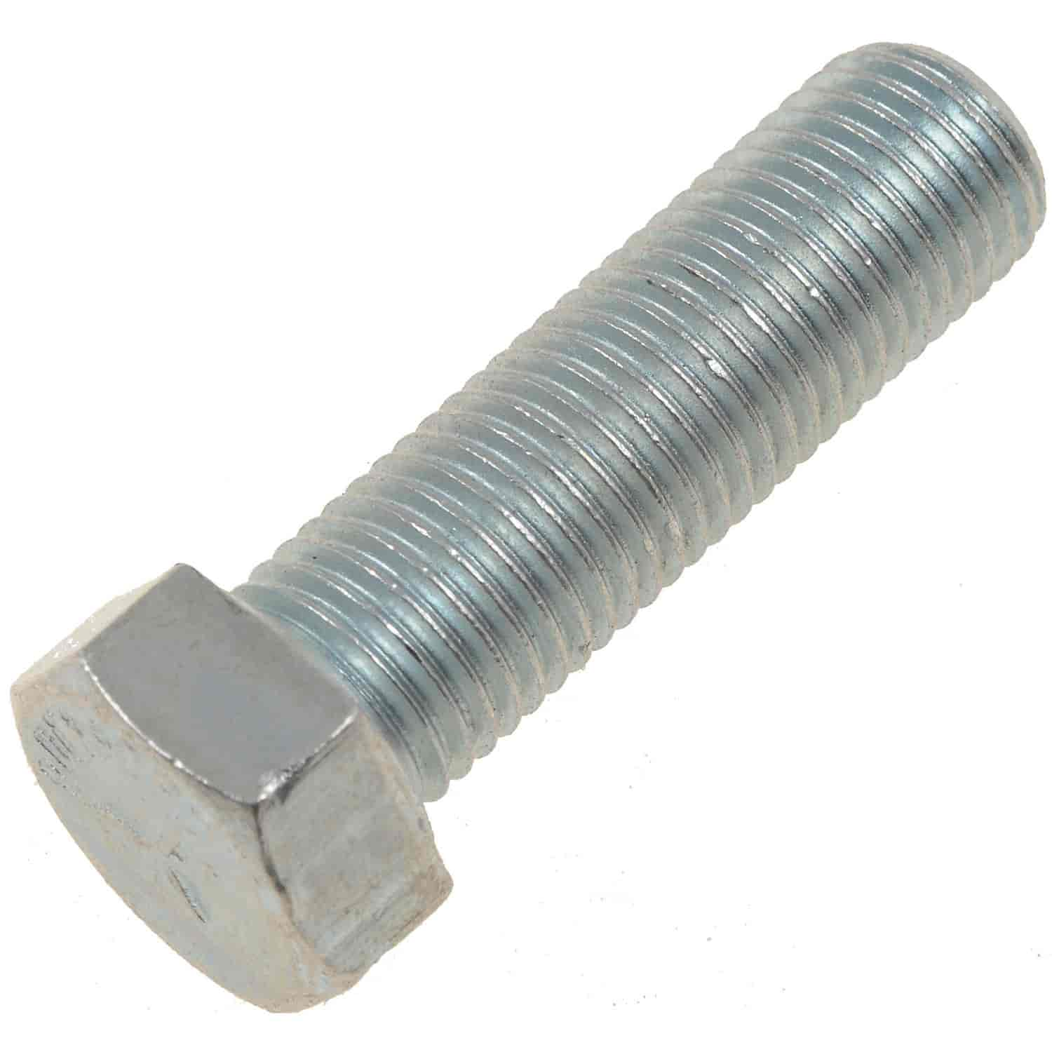 Cap Screw-Hex Head-Grade 5- 7/16-20 x 1-1/2 In.