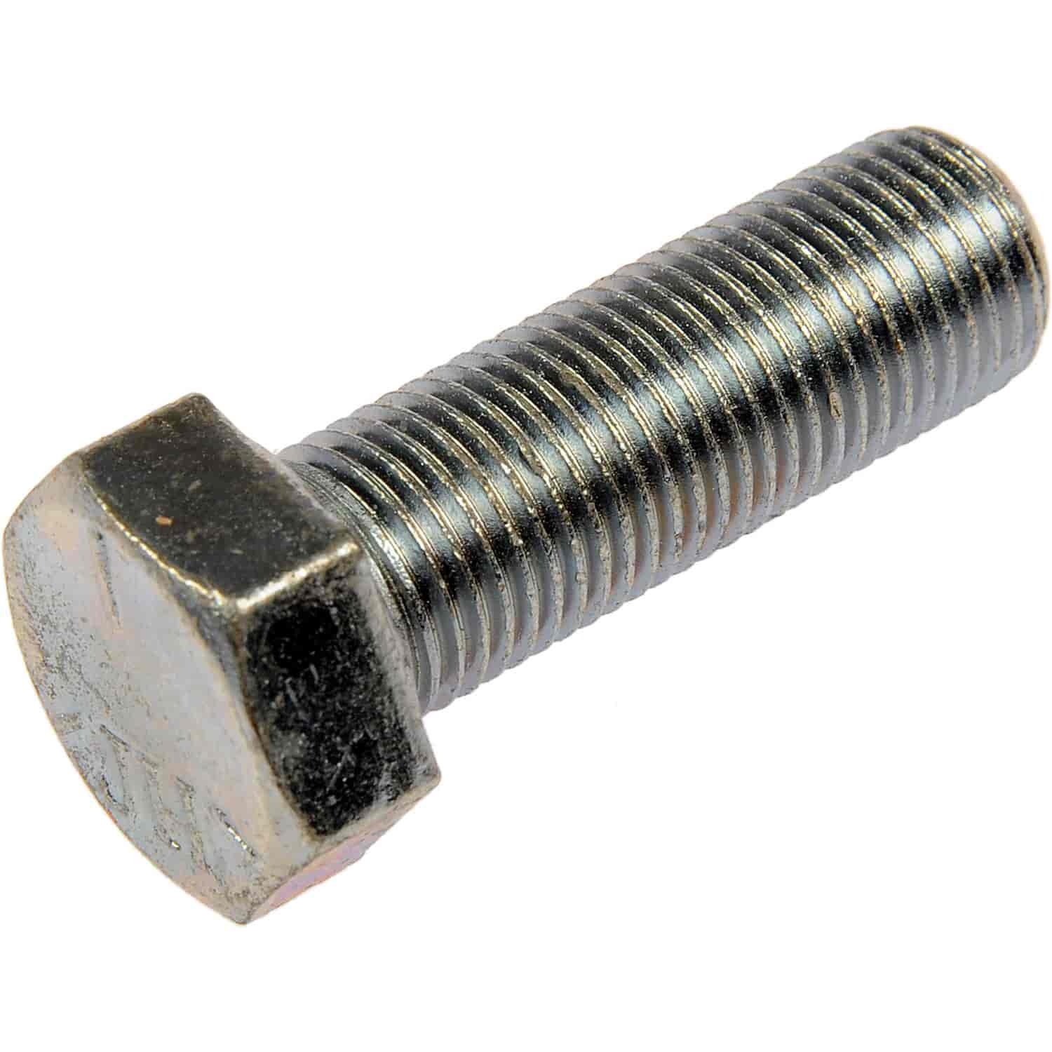 Cap Screw-Hex Head-Grade 5- 1/2-20 x 1-1/2 In.