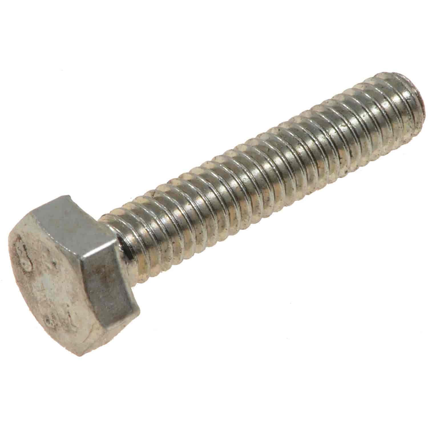 Cap Screw-Hex Nut-Class 8.8- M4-.7 x 20mm