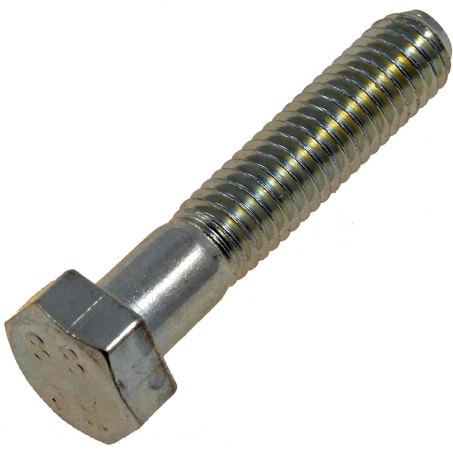 Cap Screw-Hex Nut-Class 8.8- M5-.8 x 25mm