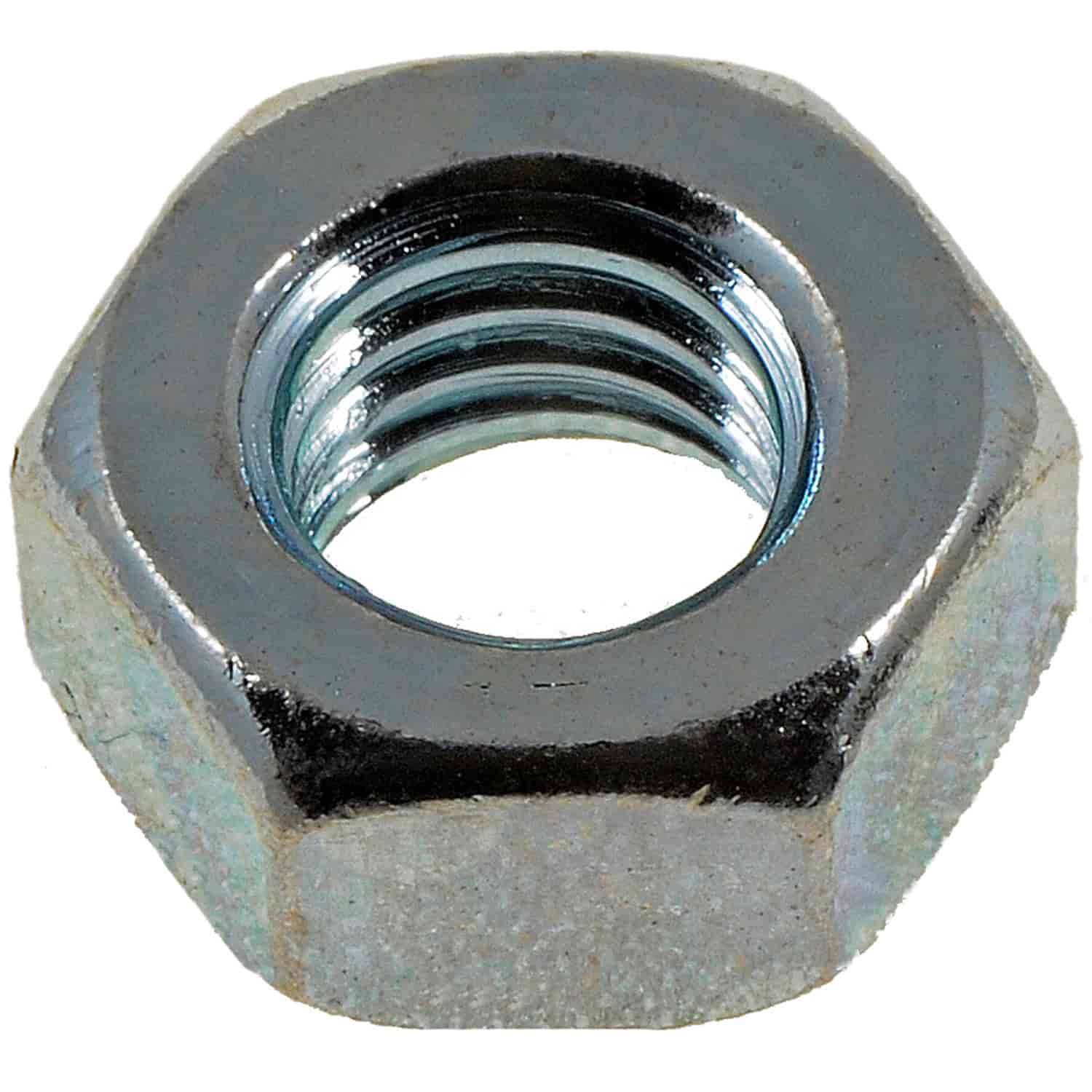 Hex Nut-Class 8-Thread Size M6-1.0 x Hexight 10mm