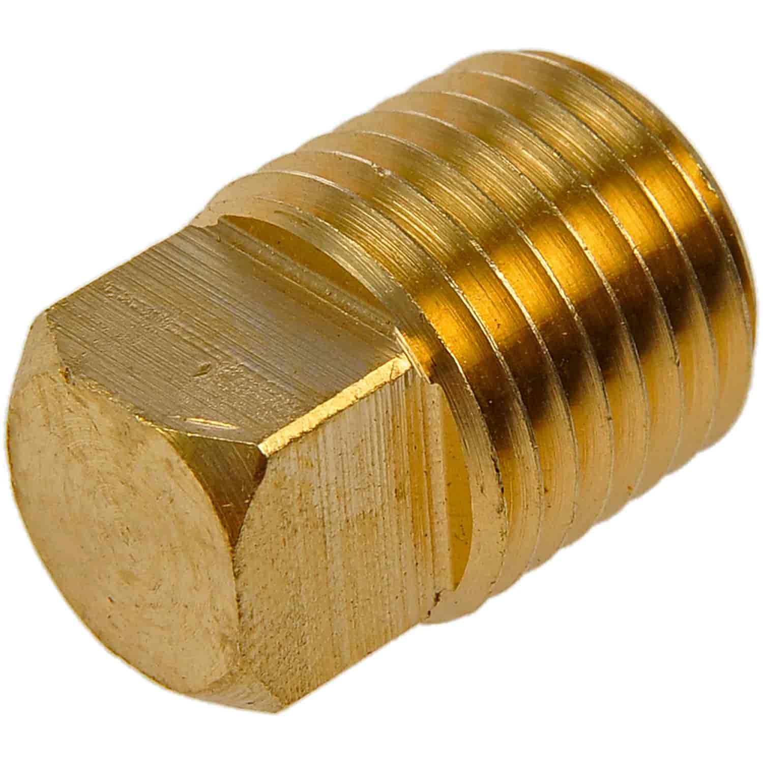 Pipe Plug-Square Head-1/4 In. MNPT