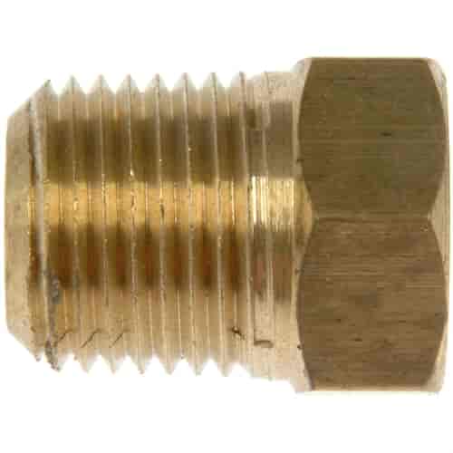 Pipe Plug-Hex Head-1/2 In. MNPT
