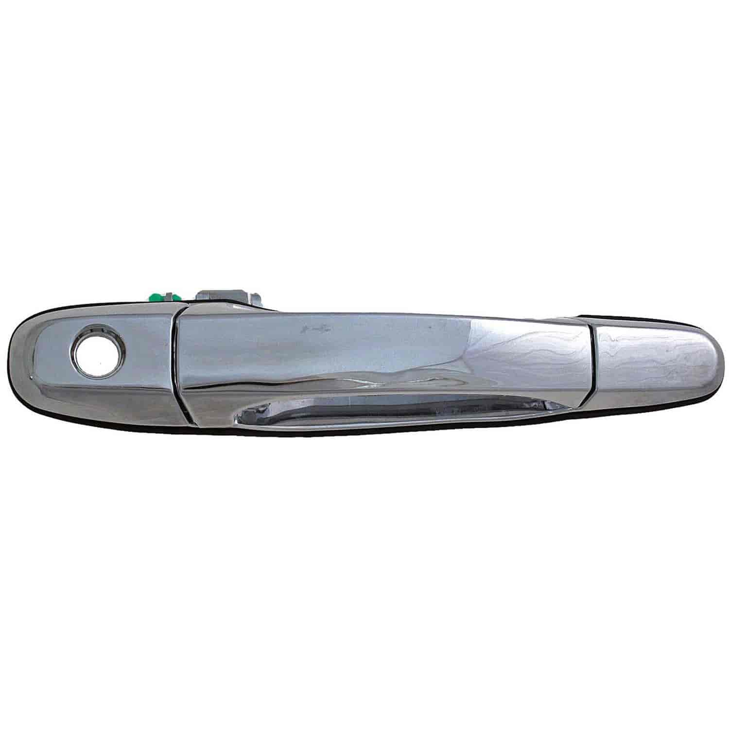 Exterior Door Handle Front Right Chrome