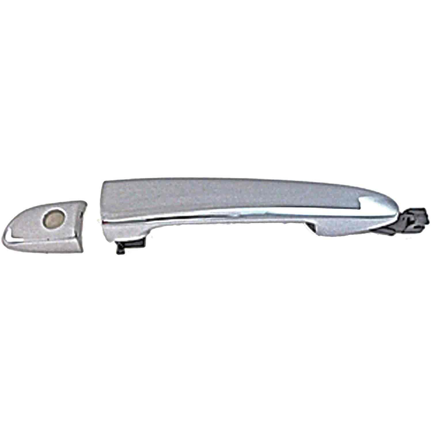 Exterior Door Handle Front Left Chrome