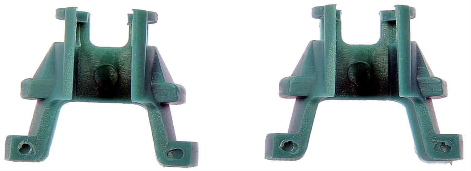 FUEL LINE CLIP TEAL