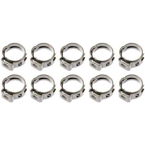 Fuel Line Clamps Universal