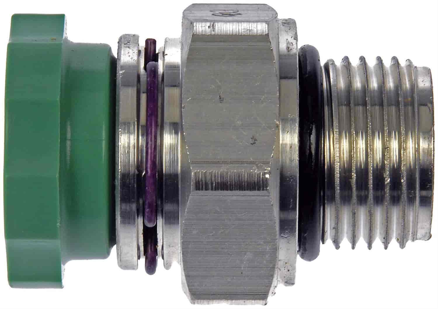 Transmission Connector for 5/8 In. Tube 7/8-14 UNF