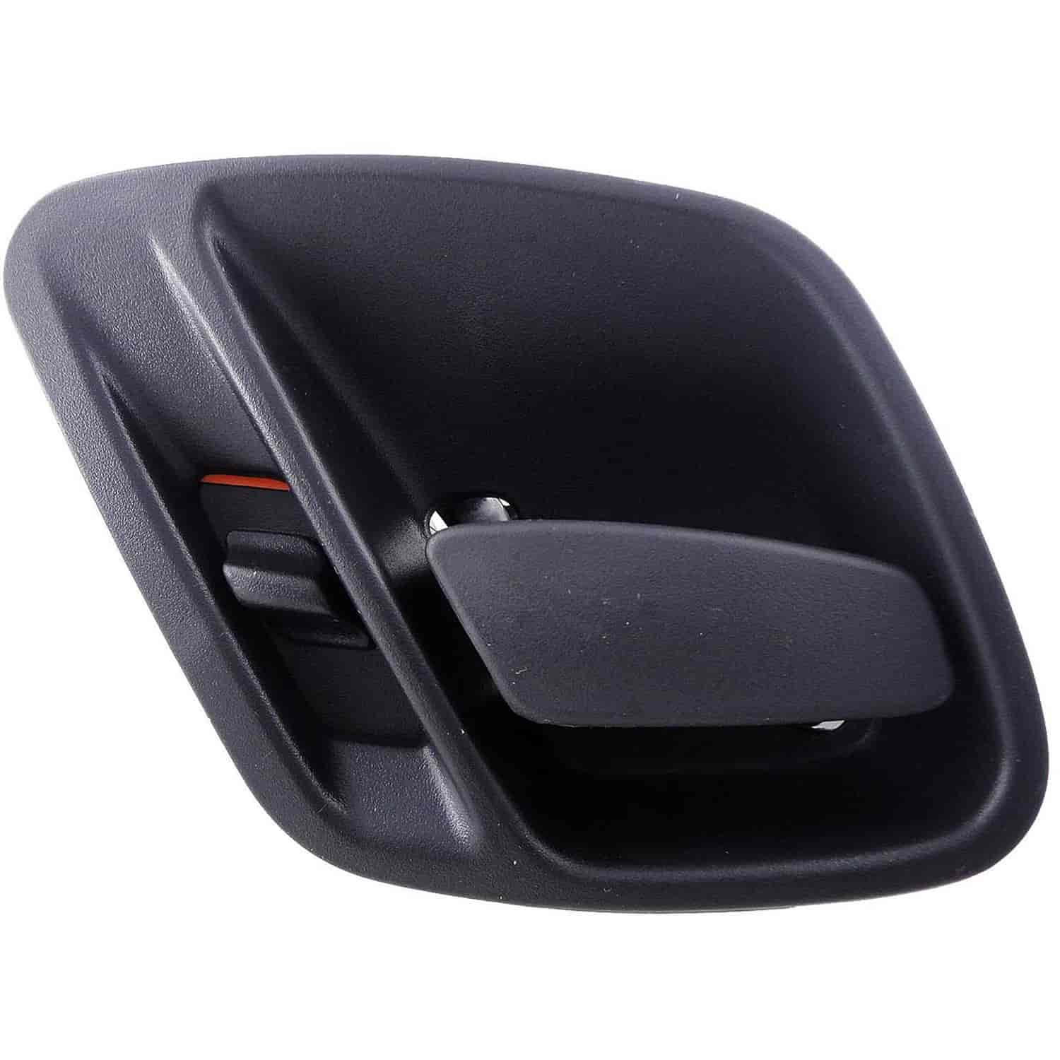 Interior Door Handle - Front Left Rear Left - Black Agate