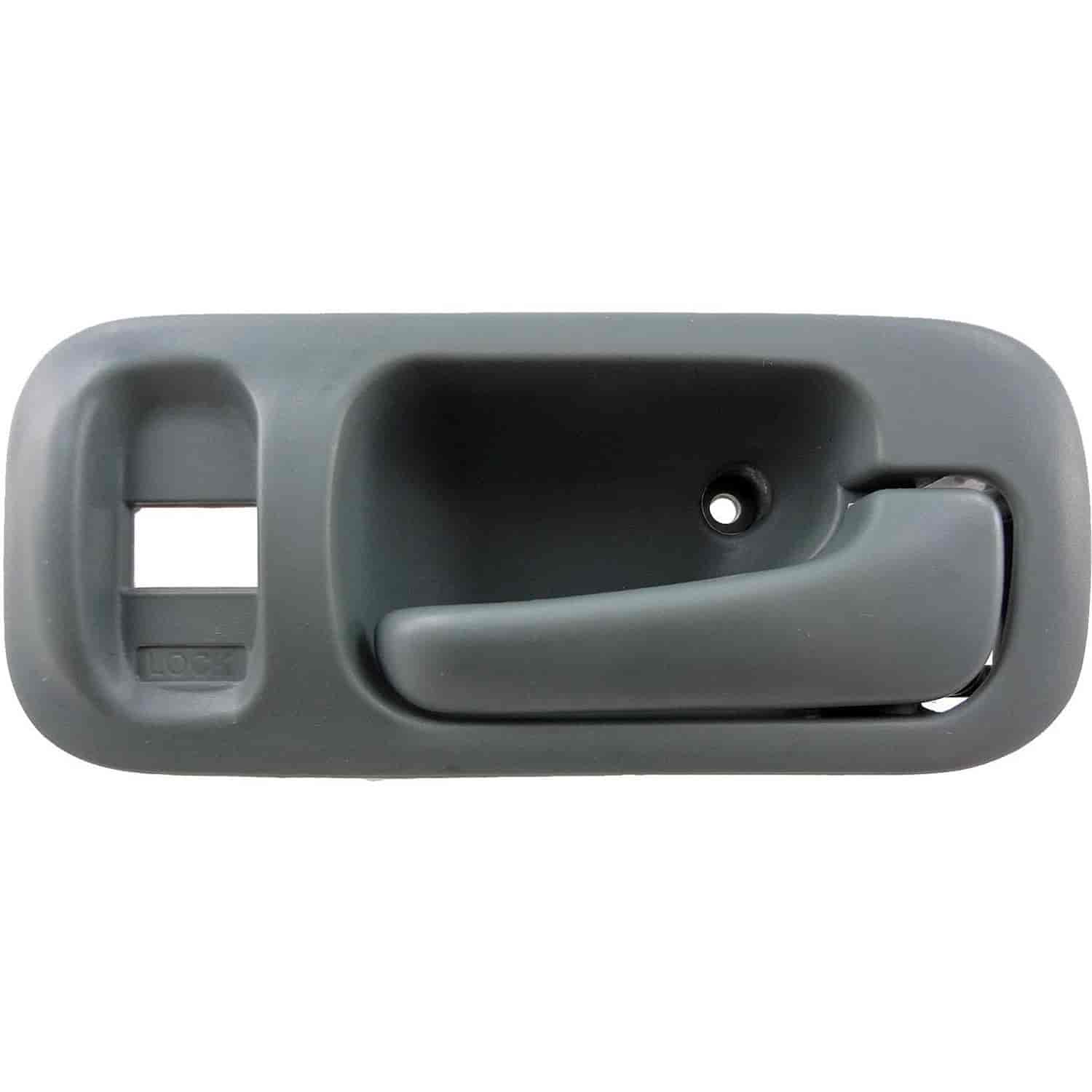 Interior Door Handle Front Right Green