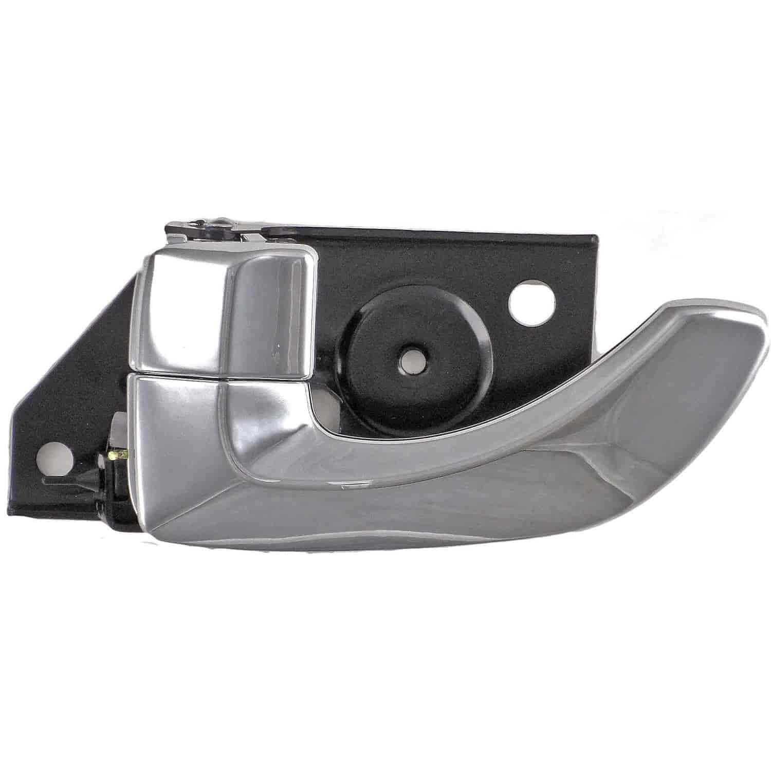 Interior Door Handle Rear Left Chrome