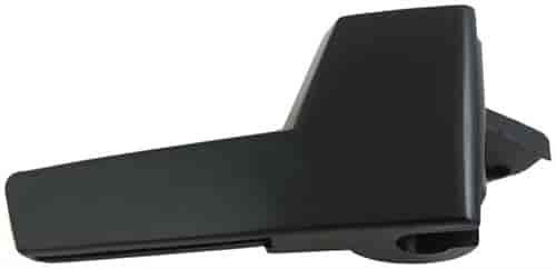 Interior Door Handle Front/Rear Right Handle Only Black