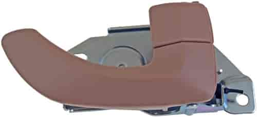 Interior Door Handle Rear Right Beige