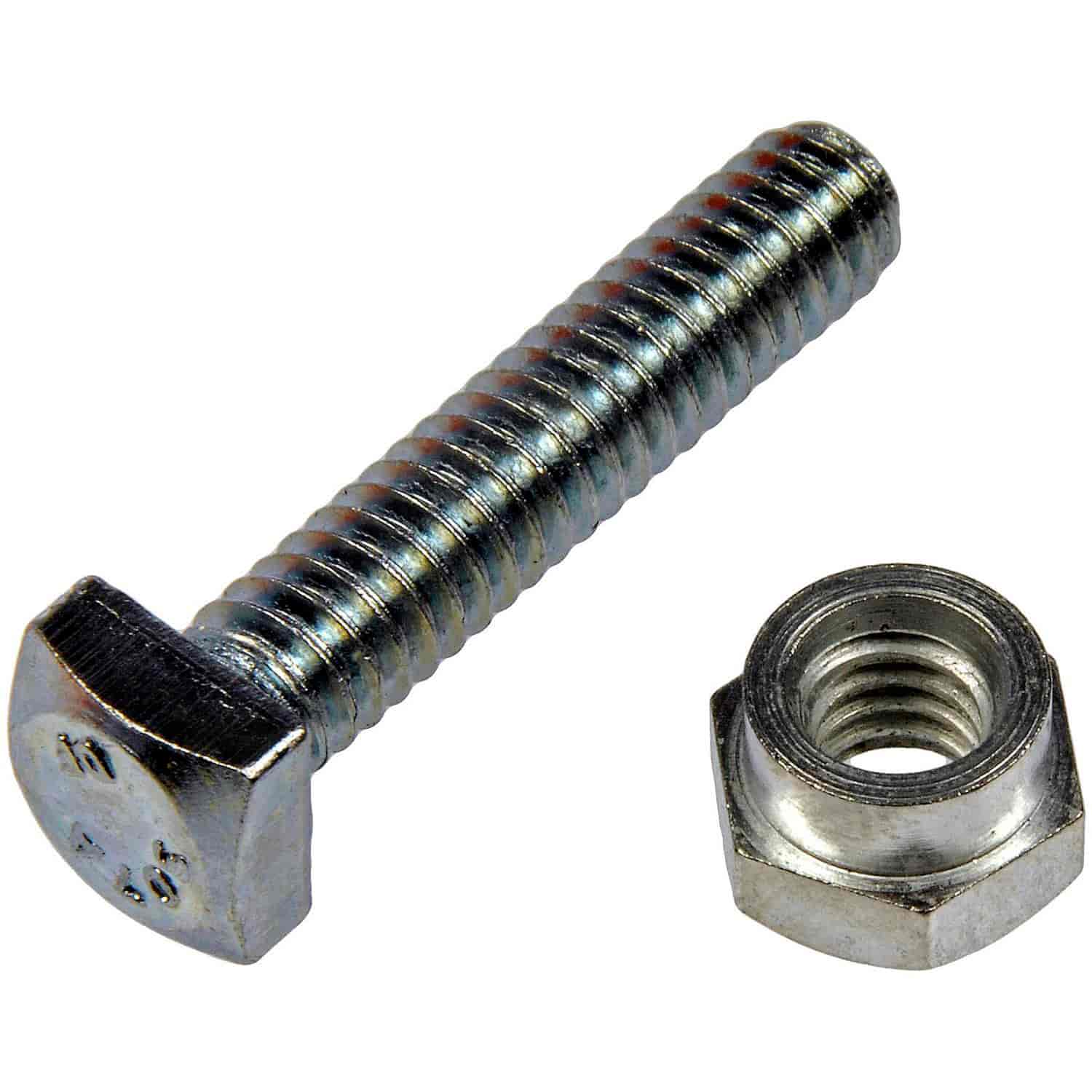 Battery Terminal Bolts 1/4 in. Thread  x 1 1/4 in. L [Side/Top Mount]