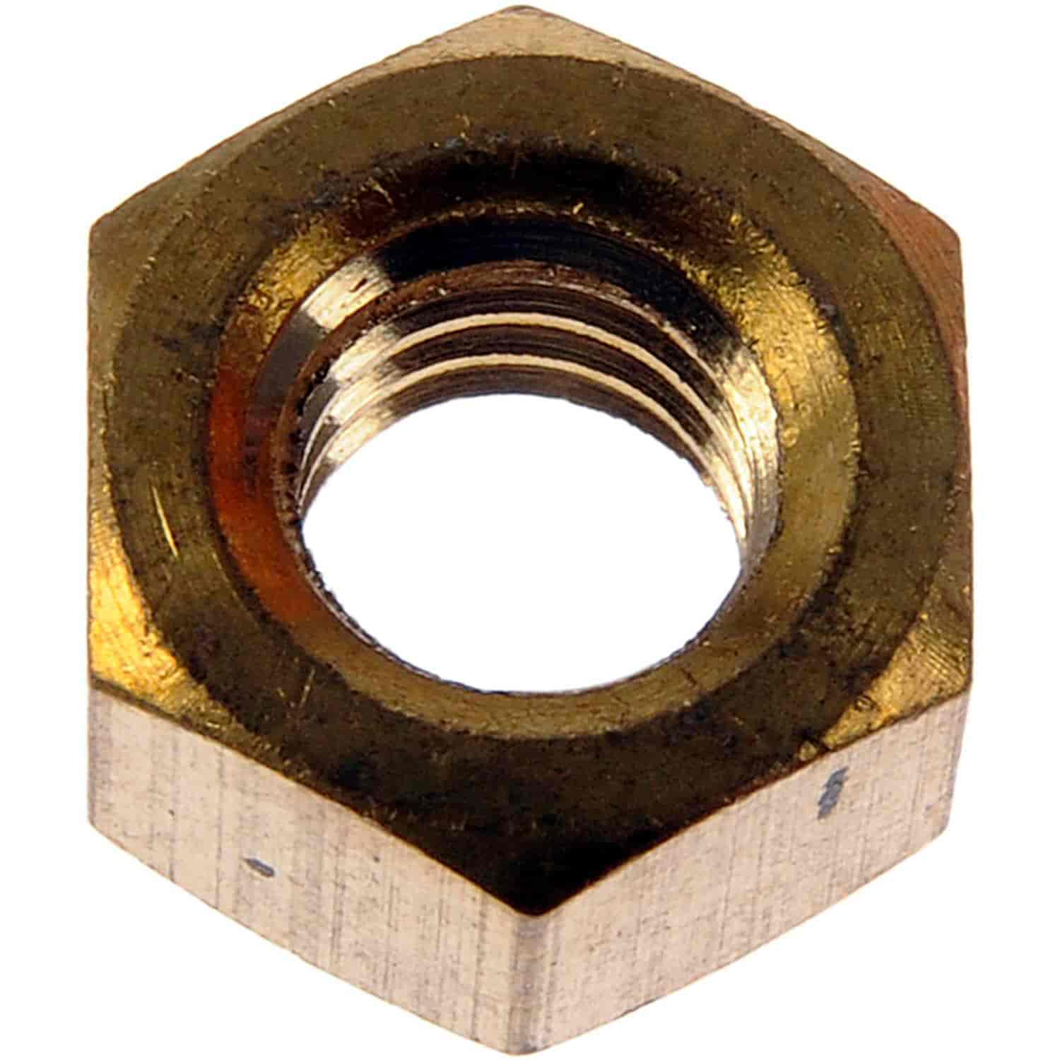 NUT STUD 5/16-18X1/4