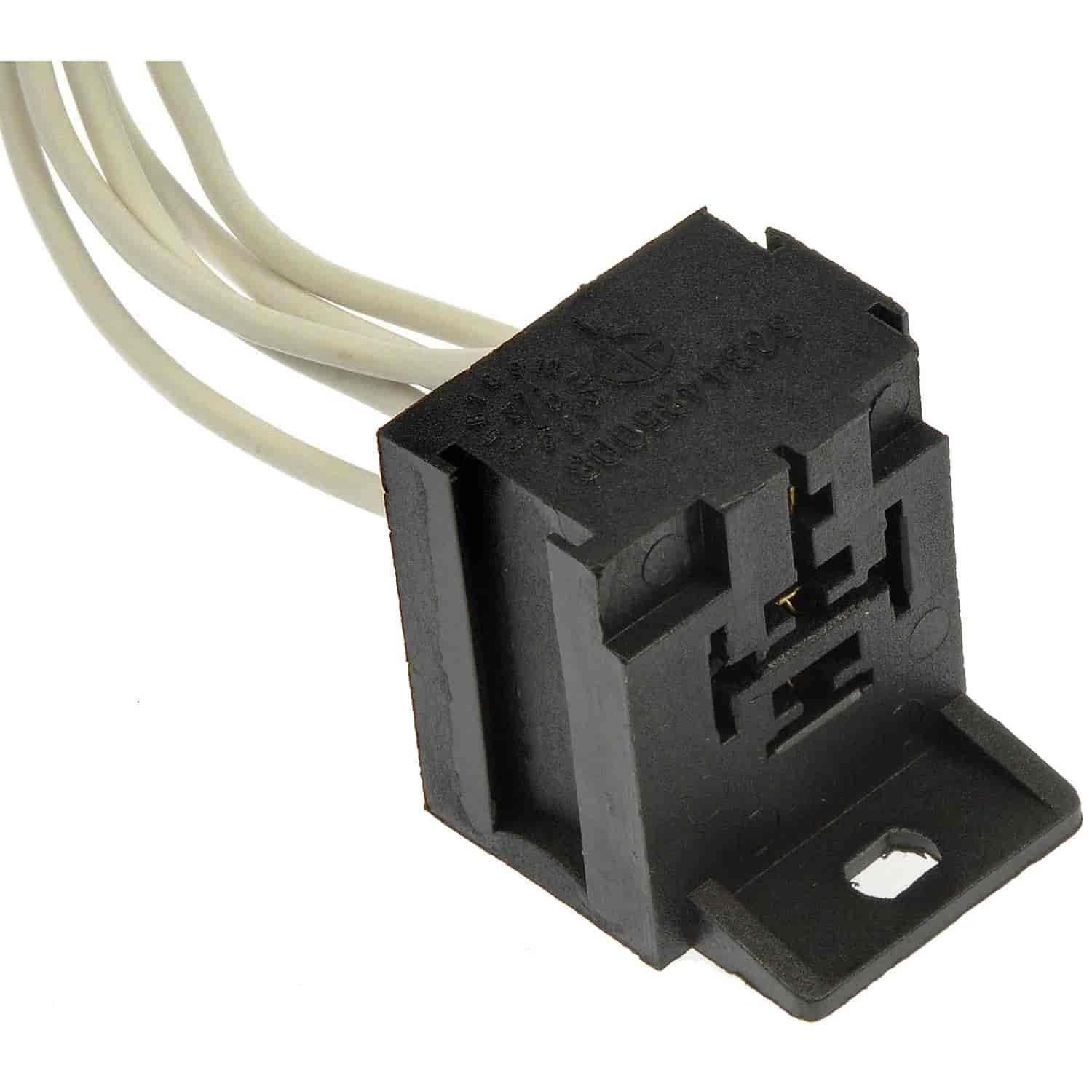 SOCKET BOSCH STY RELAY