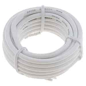 White Wire 10-Gauge