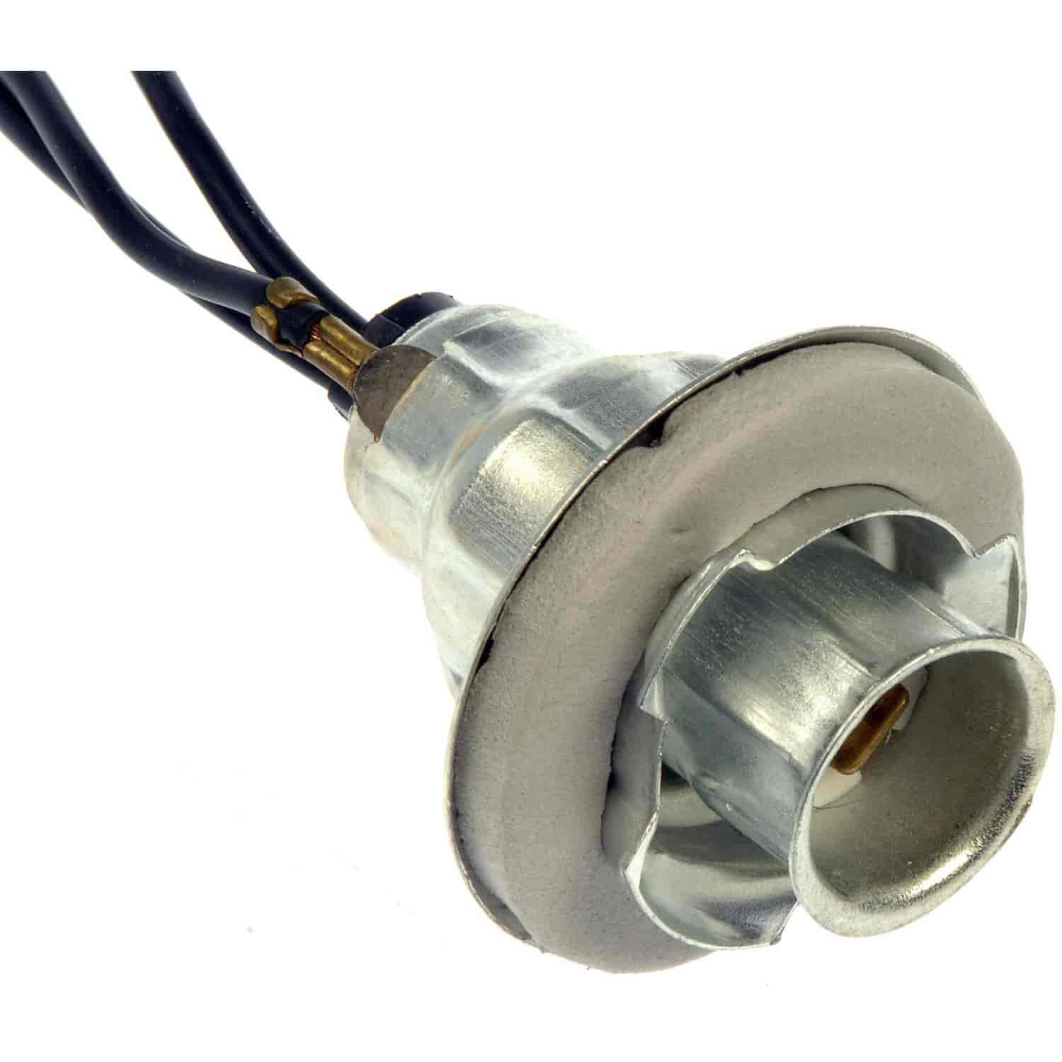 SOCKET 3-WIRE LONG REAR