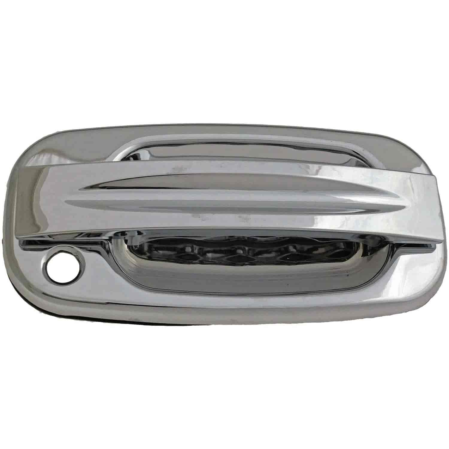 Exterior Door Handle Front Right