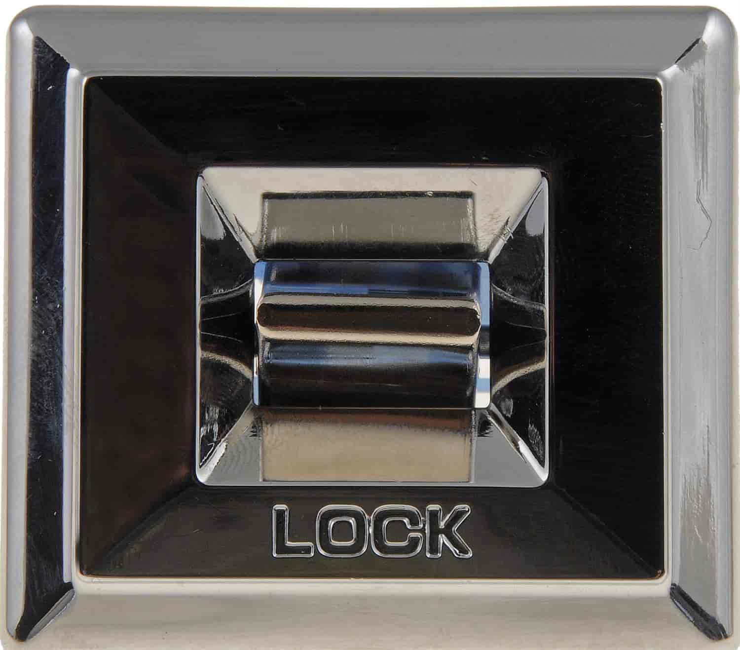 901-010 Power Door Lock Switch, Front, Fits Select