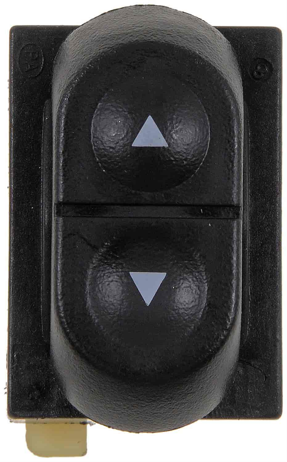 Power Window Switch for 1986-2008, 2013-2014 Ford; 1986-1994 Mercury [Front L/R]