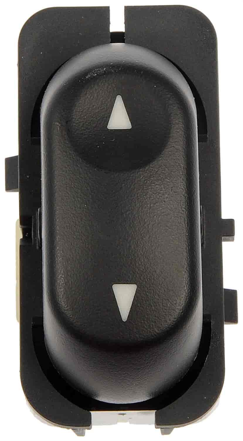Dorman Products 901-327: Power Window Switch Front Left and Right  Button JEGS