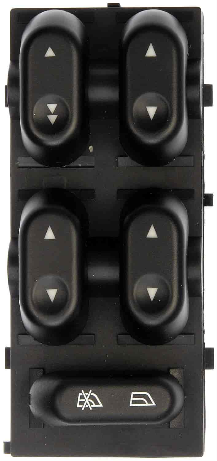 Power Window Switch - Left Front