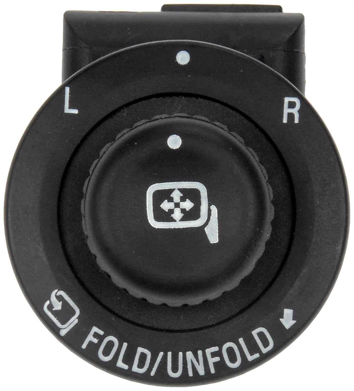 Power Mirror Switch 2007-2016 Ford, 2007-2017 Lincoln