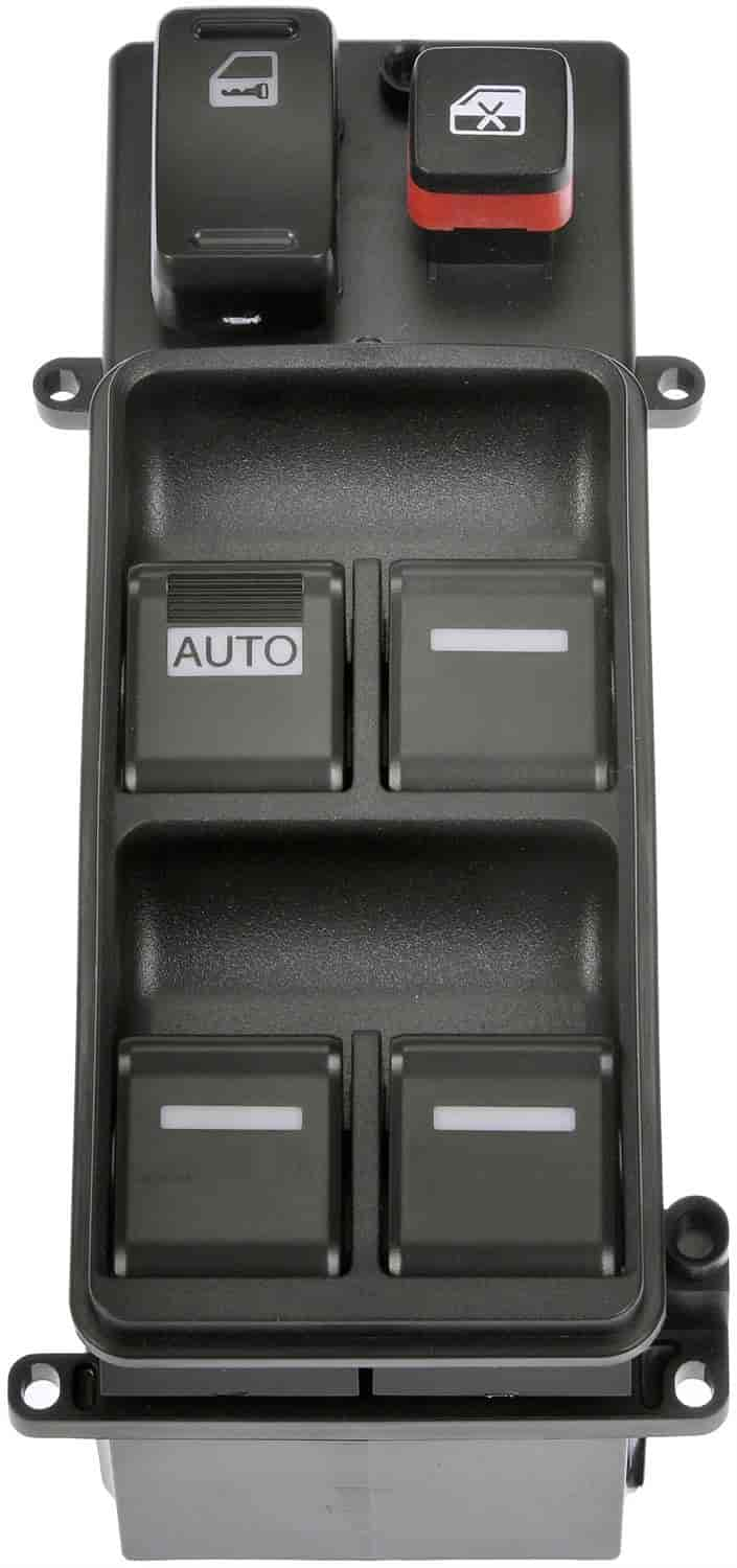 Power Window Switch - Master Switch