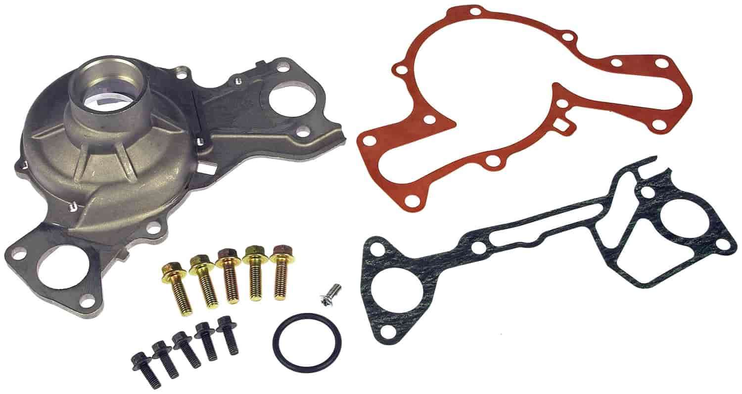 WATER PUMP HOUSING KIT