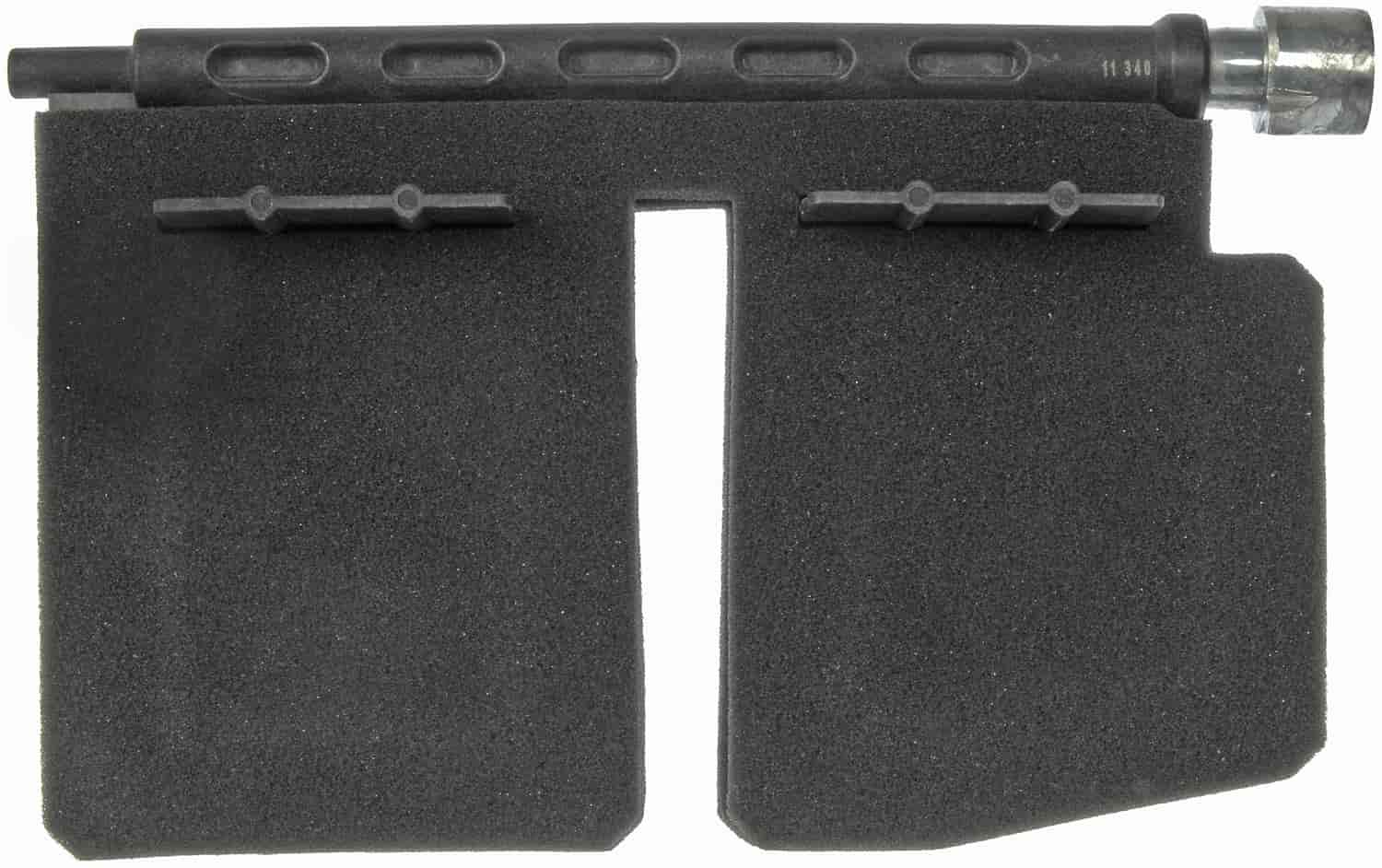 Blend Door Repair Kit 2002-2006 Dodge Ram 1500/2500/3500