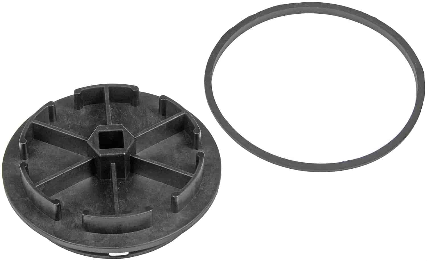Diesel Fuel Filter Cap and Gasket for 1994-1998